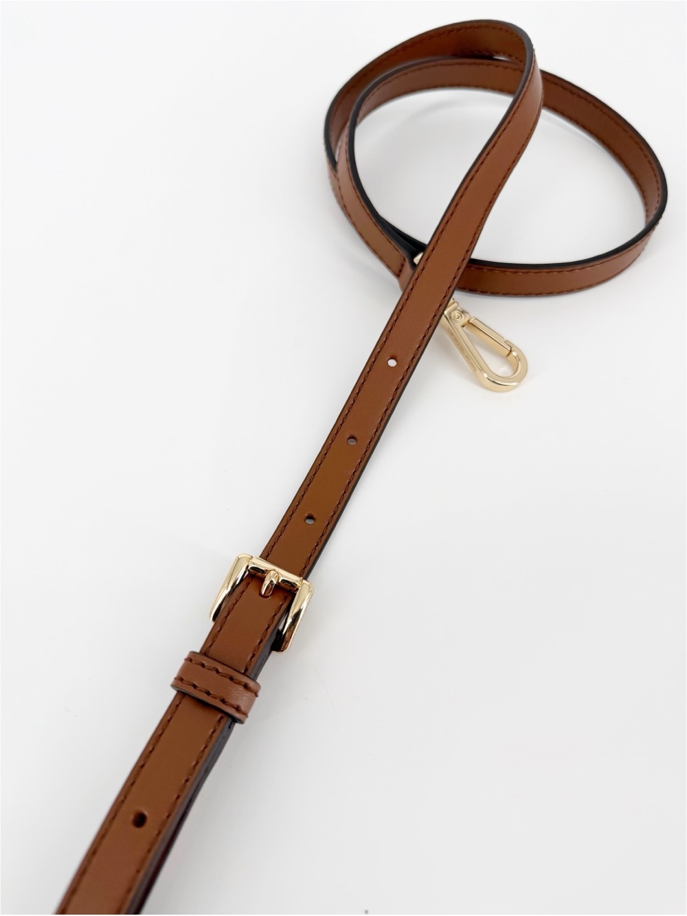 Michael Kors Brown Replacement Strap - Picture 4 of 7